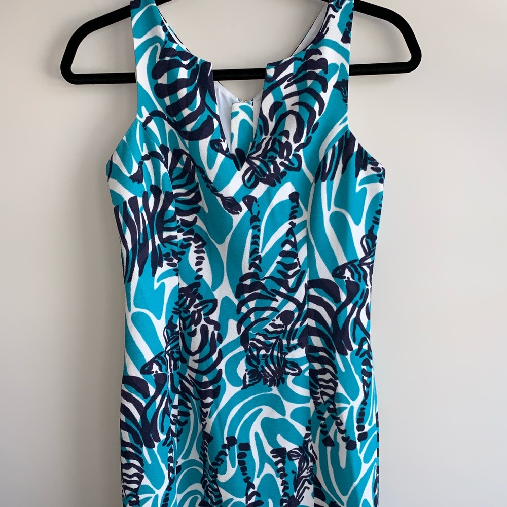 Lilly Pulitzer mini dress